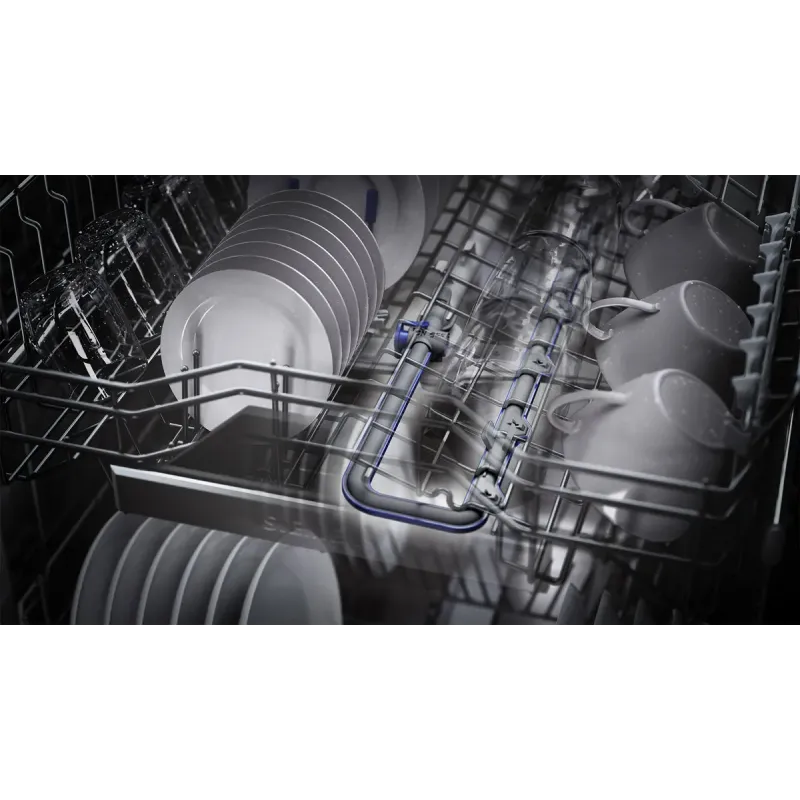 Вбудована посудомийна машина Siemens SN75EX23CE