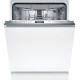 Вбудована посудомийна машина Bosch SMV6ECX86Q