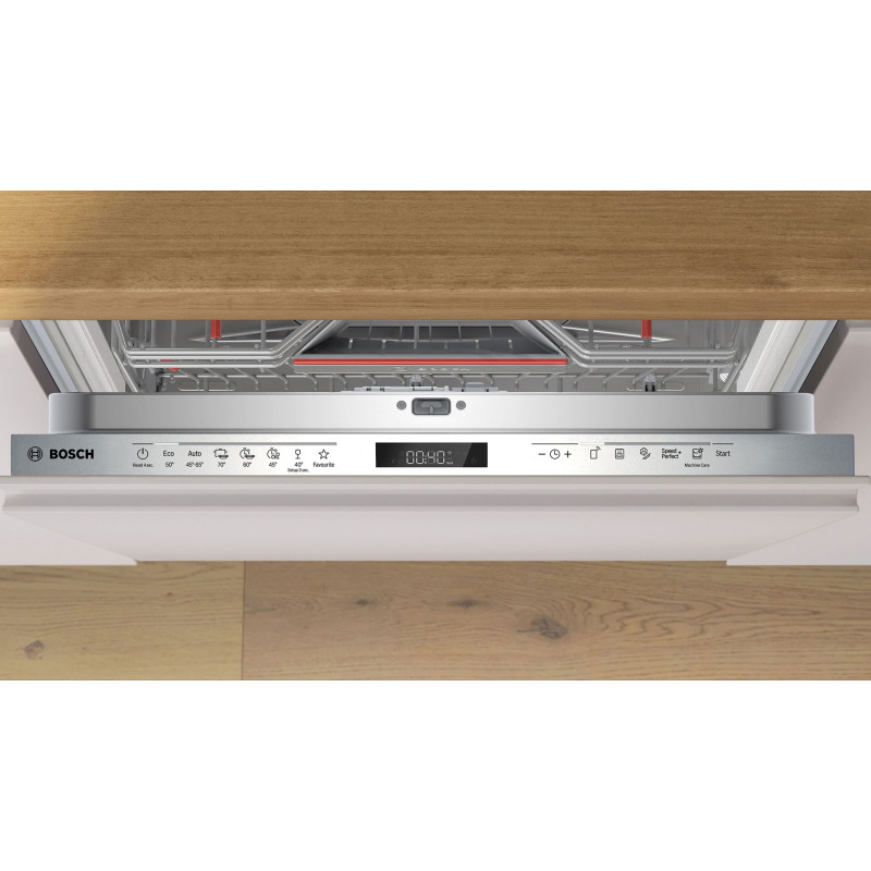Вбудована посудомийна машина Bosch SMV6ECX86Q