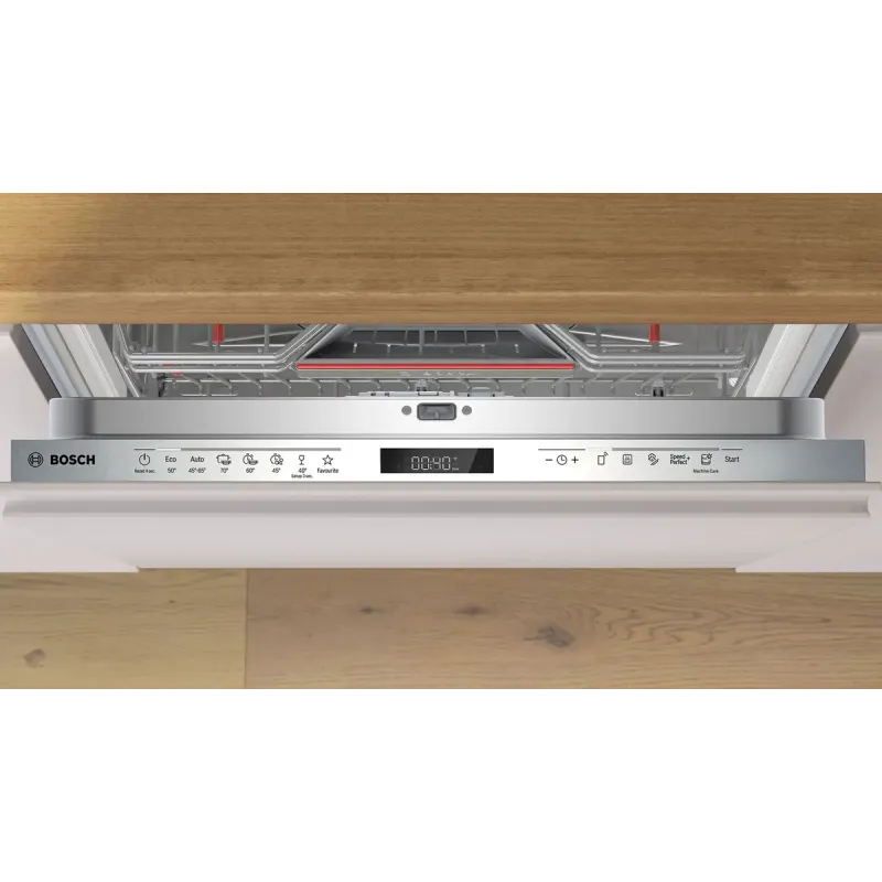 Встраиваемая посудомоечная машина Bosch SMV6ECX86Q