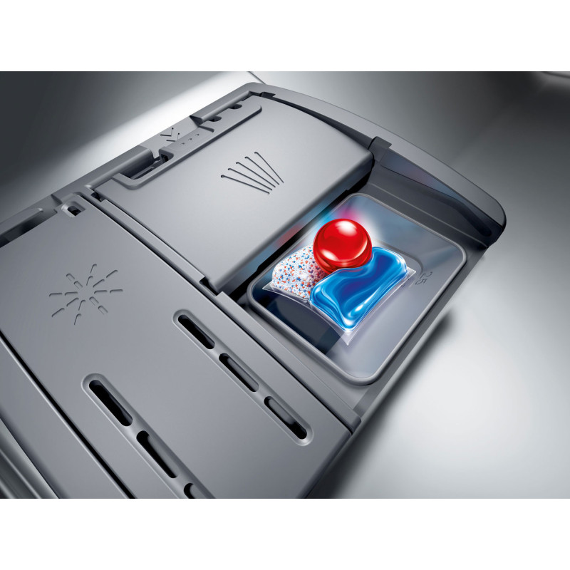 Вбудована посудомийна машина Bosch SMV6ECX86Q