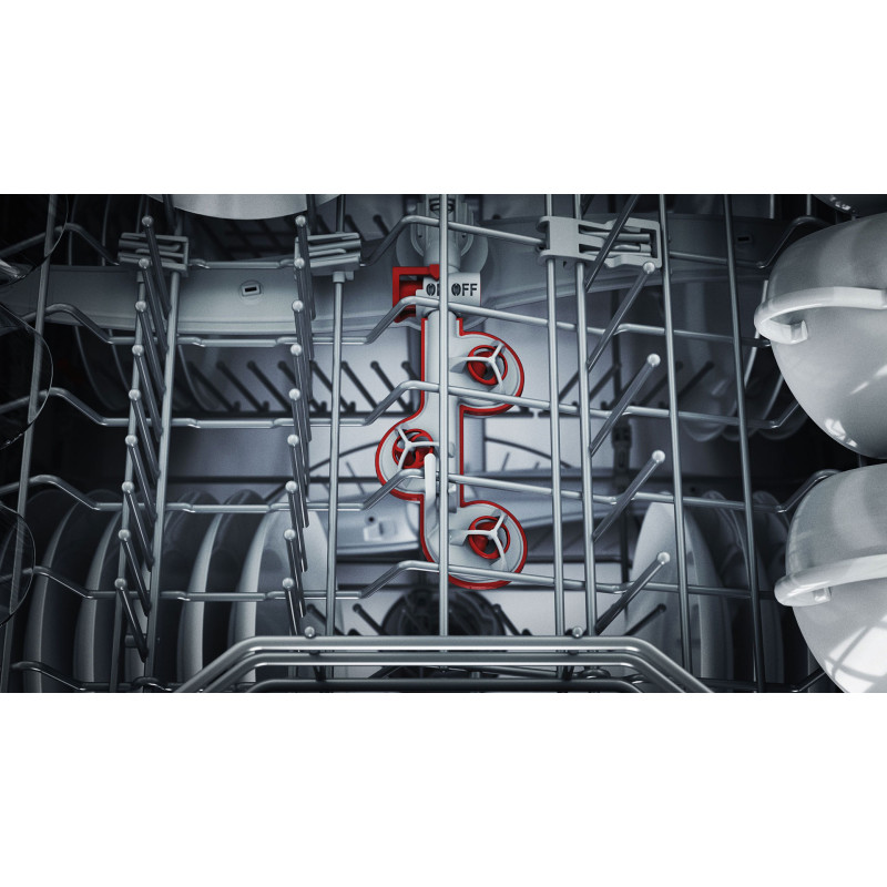 Вбудована посудомийна машина Bosch SMV6ECX86Q