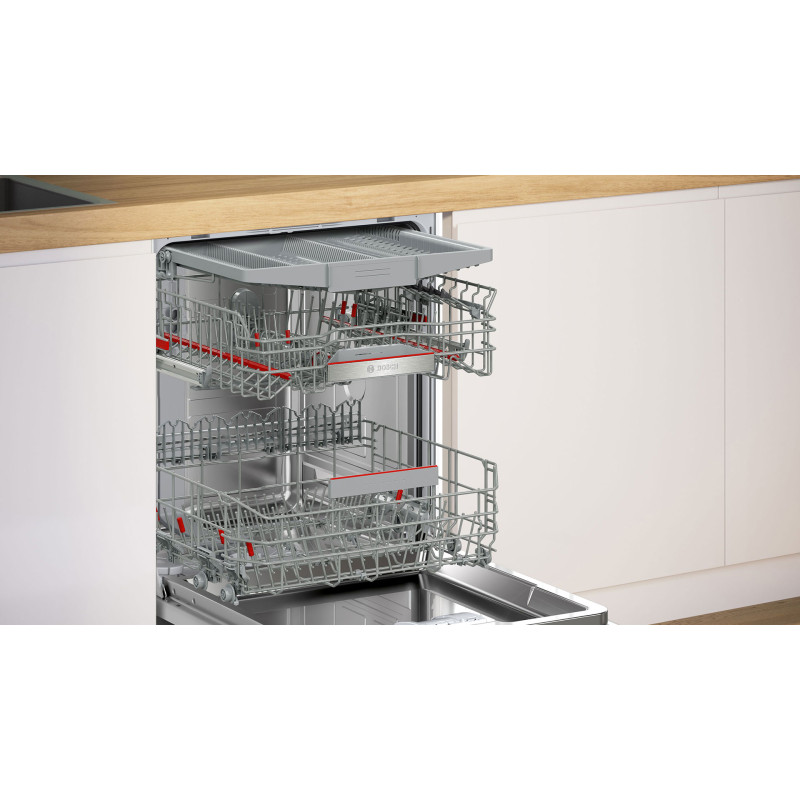 Вбудована посудомийна машина Bosch SMV6ECX86Q