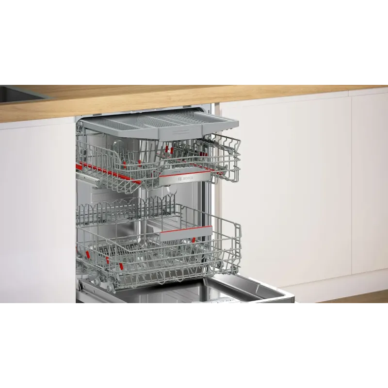 Встраиваемая посудомоечная машина Bosch SMV6ECX86Q