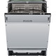 Вбудована посудомийна машина Ardesto DWMB-G605G1