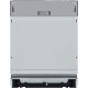 Вбудована посудомийна машина Ardesto DWMB-G605G1