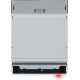 Вбудована посудомийна машина Ardesto DWMB-G605G1