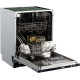 Вбудована посудомийна машина Ardesto DWMB-G605G1
