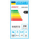 Вбудована посудомийна машина Ardesto DWMB-G605G1