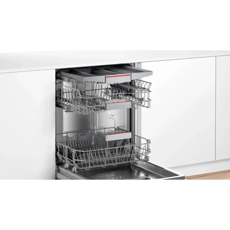 Вбудована посудомийна машина Bosch SMV4HVX00K