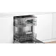 Вбудована посудомийна машина Bosch SMV4HVX00K