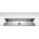 Вбудована посудомийна машина Bosch SMV4HVX00K