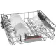 Вбудована посудомийна машина Bosch SMV4HVX00K