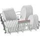 Вбудована посудомийна машина Bosch SMV4HVX00K