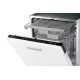 Встраиваемая посудомоечная машина Samsung DW60M6070IB/UA