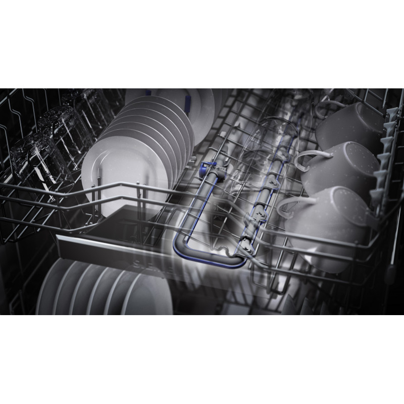 Встраиваемая посудомоечная машина Siemens SN75EX11CE