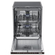Вбудована посудомийна машина Edler EBD-6030PDHS