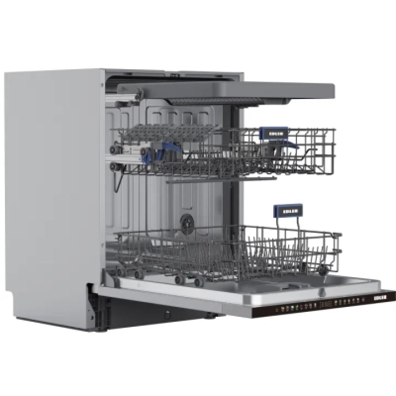 Вбудована посудомийна машина Edler EBD-6030PDHS