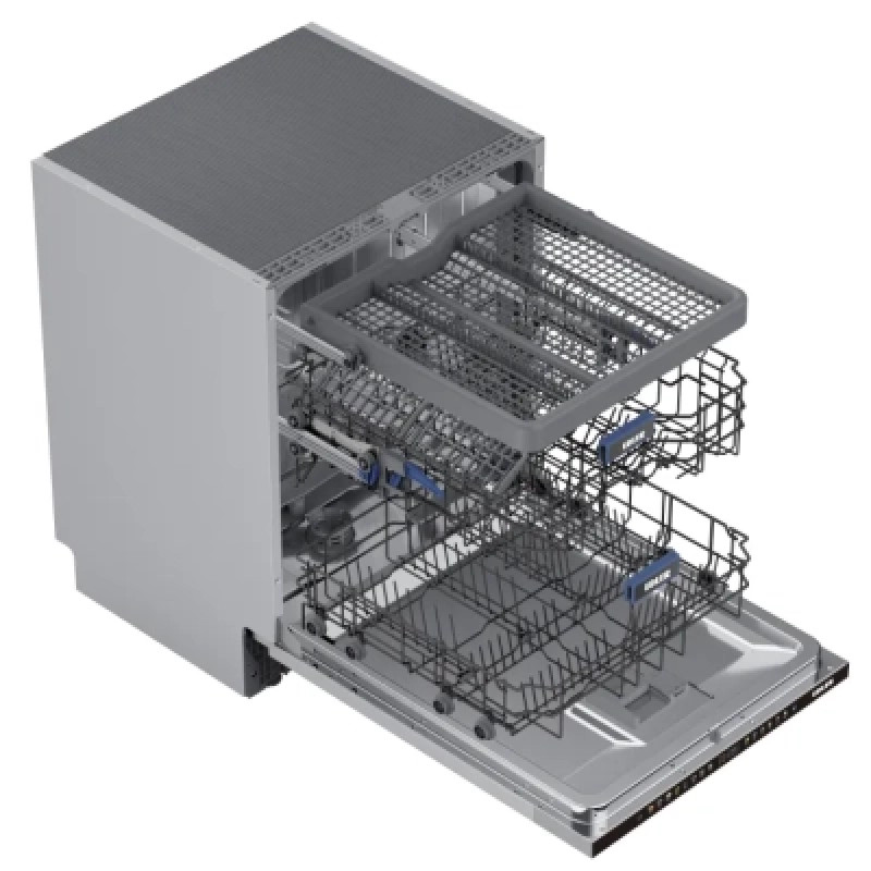 Вбудована посудомийна машина Edler EBD-6030PDHS