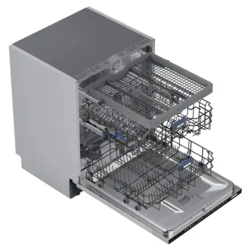 Встраиваемая посудомоечная машина Edler EBD-6030PDHS