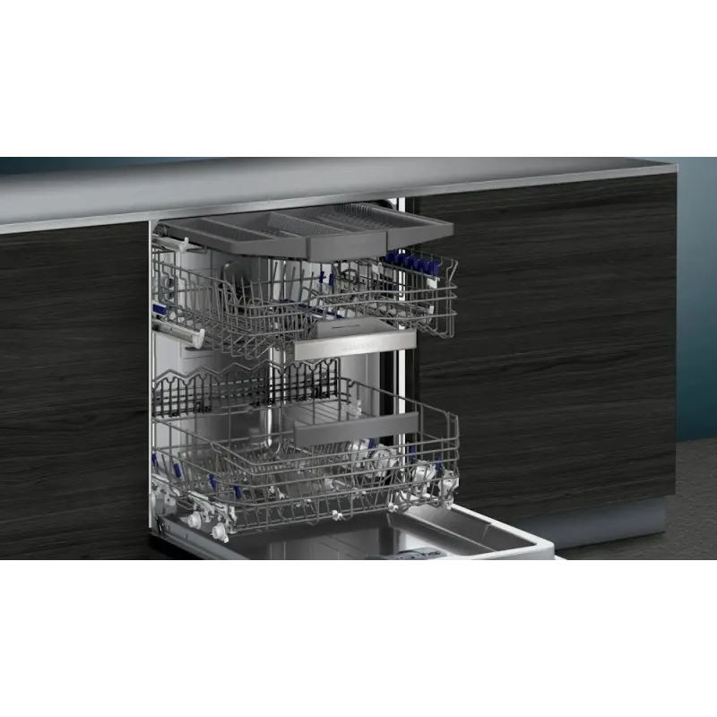 Вбудована посудомийна машина Siemens SN65ZX07CE
