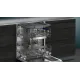 Вбудована посудомийна машина Siemens SN65ZX07CE