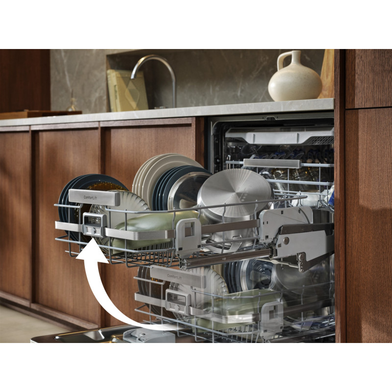 Вбудована посудомийна машина Electrolux KL97X500P