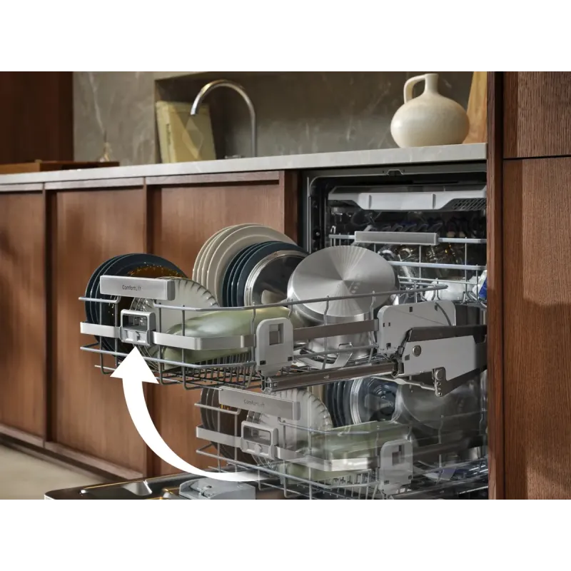 Вбудована посудомийна машина Electrolux KL97X500P