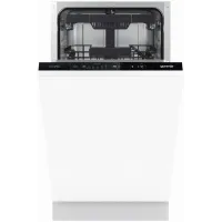 Вбудована посудомийна машина Gorenje GV561D10