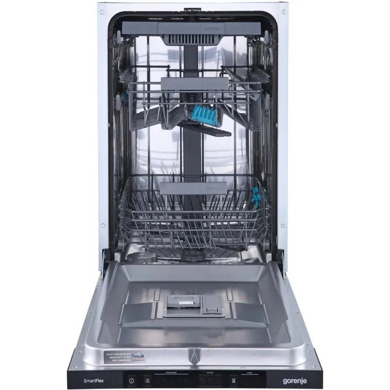 Вбудована посудомийна машина Gorenje GV561D10