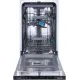 Вбудована посудомийна машина Gorenje GV561D10
