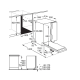 Вбудована посудомийна машина AEG FSB72907P