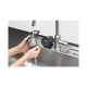 Вбудована посудомийна машина AEG FSB72907P