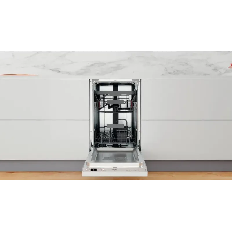 Встраиваемая посудомоечная машина Whirlpool WSIC 3M27