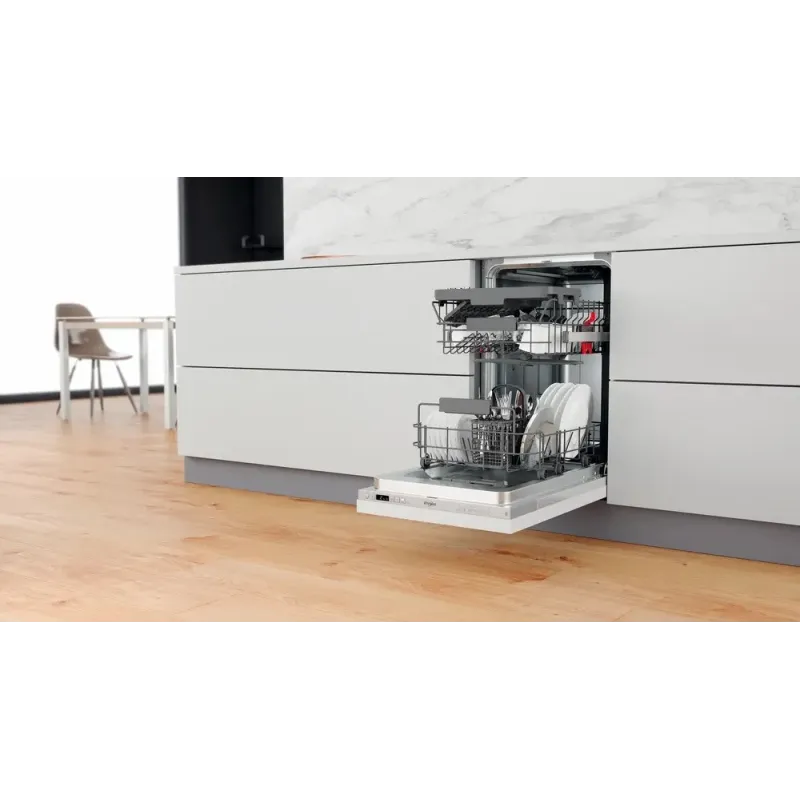 Встраиваемая посудомоечная машина Whirlpool WSIC 3M27