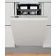 Встраиваемая посудомоечная машина Whirlpool WSIC 3M27