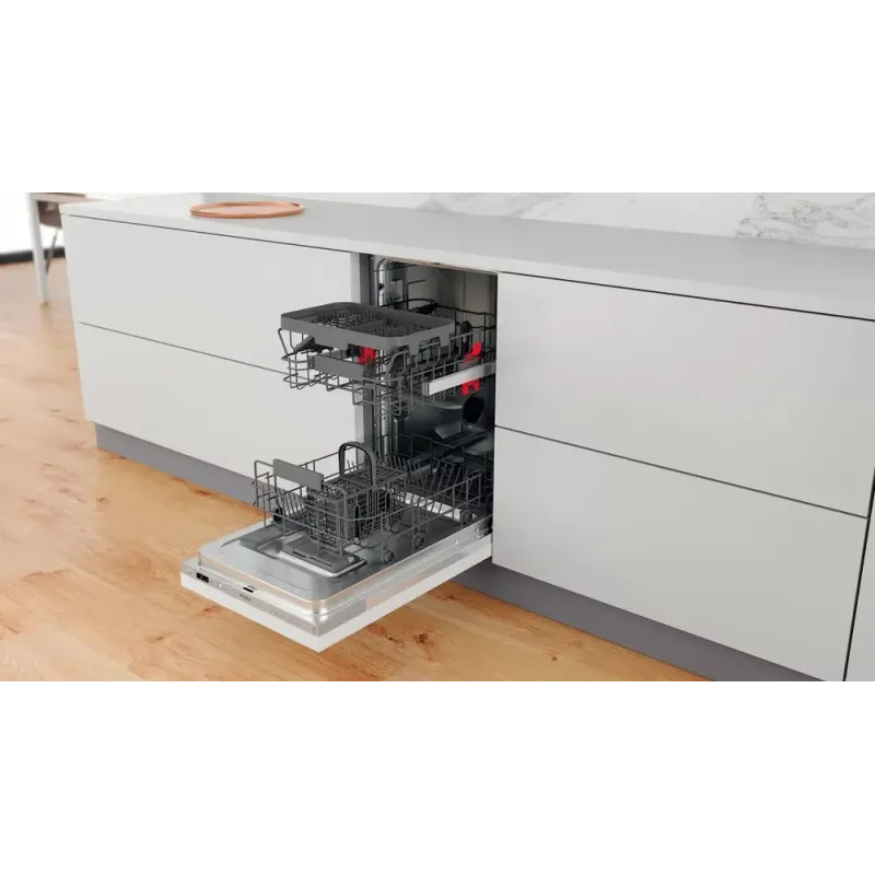 Встраиваемая посудомоечная машина Whirlpool WSIC 3M27