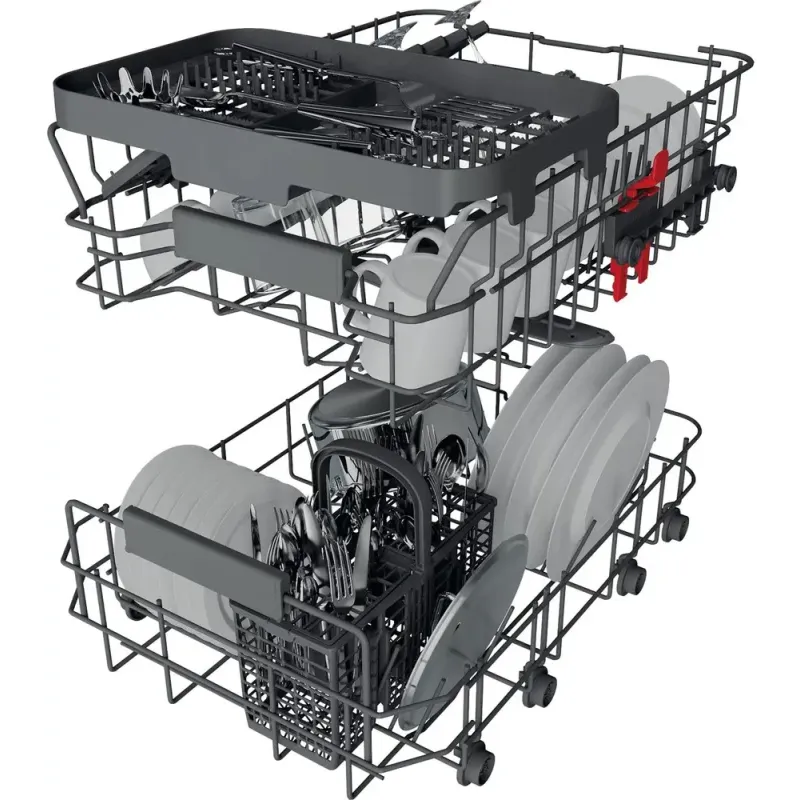 Встраиваемая посудомоечная машина Whirlpool WSIC 3M27