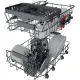 Встраиваемая посудомоечная машина Whirlpool WSIC 3M27