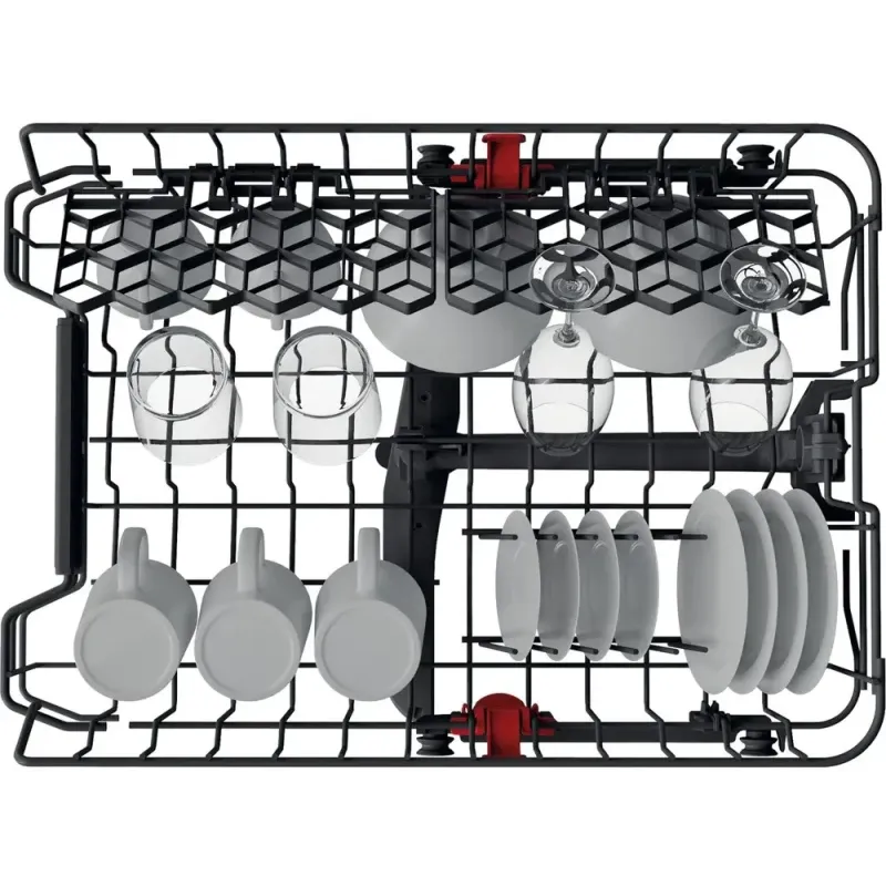 Встраиваемая посудомоечная машина Whirlpool WSIC 3M27