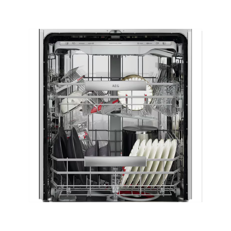 Вбудована посудомийна машина AEG GI8200A2TN