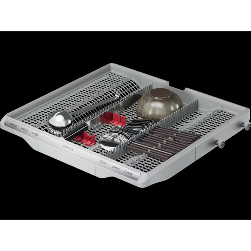 Вбудована посудомийна машина AEG GI8200A2TN