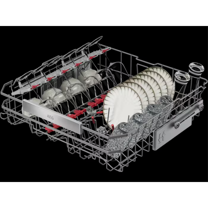 Вбудована посудомийна машина AEG GI8200A2TN