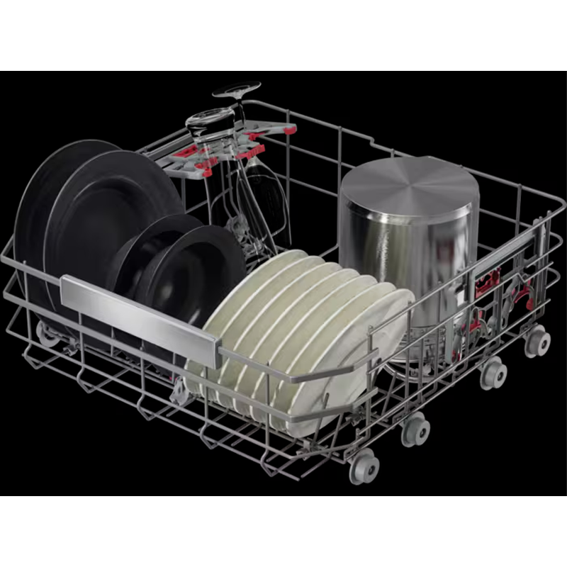 Вбудована посудомийна машина AEG GI8200A2TN