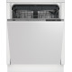 Вбудована посудомийна машина Beko BDIN25324
