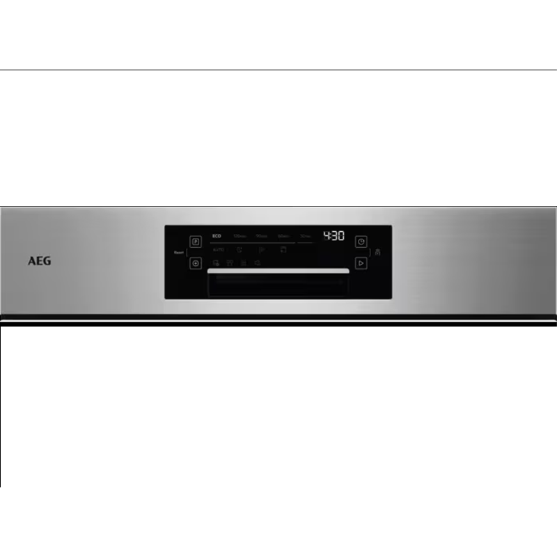 Вбудована посудомийна машина AEG GT9200A2SNM