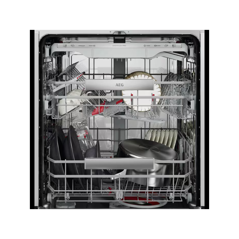 Вбудована посудомийна машина AEG GT9200A2SNM