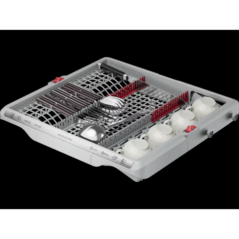 Вбудована посудомийна машина AEG GT9200A2SNM