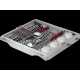 Вбудована посудомийна машина AEG GT9200A2SNM