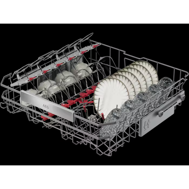 Вбудована посудомийна машина AEG GT9200A2SNM